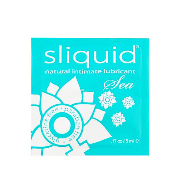 Sliquid – Naturals Sea Lubricant Pillow 5 ml