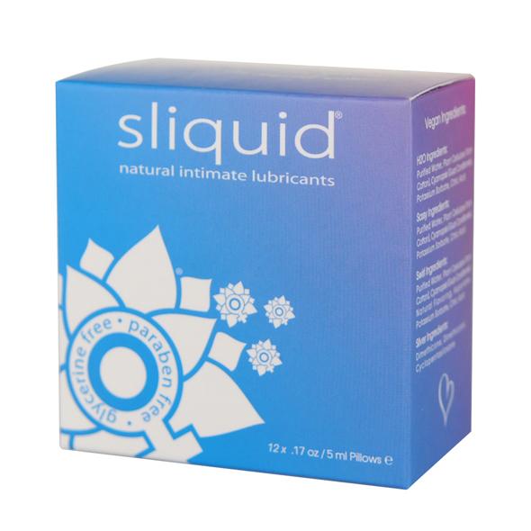 Sliquid – Naturals Lube Cube 60 ml