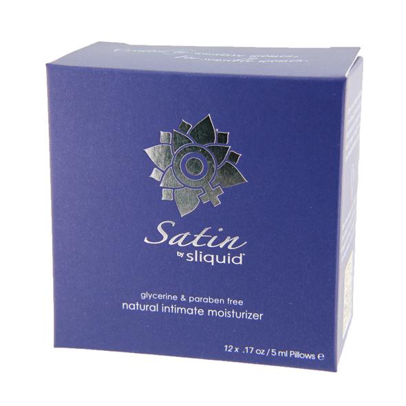 Sliquid – Satin Lubricant Cube 60 ml