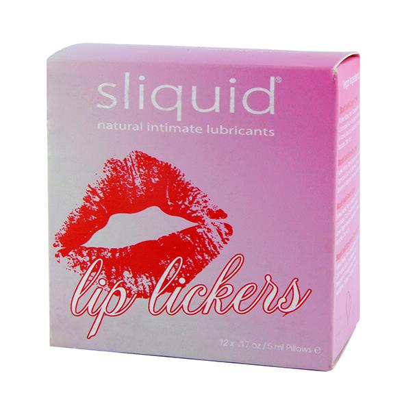 Sliquid – Lip Lickers Lube Cube 60 ml