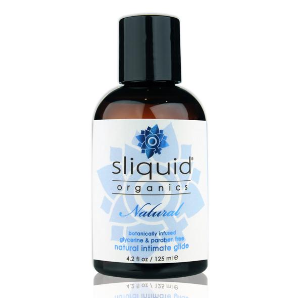 Sliquid – Organics Natural Lubricant 125 ml