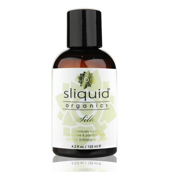Sliquid – Organics Silk Lubricant 125 ml