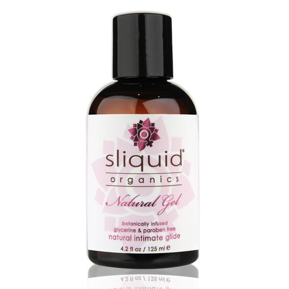 Sliquid – Organics Natural Gel 125 ml