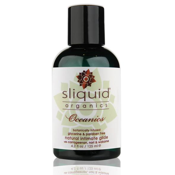 Sliquid – Organics Oceanics Lubricant 125 ml