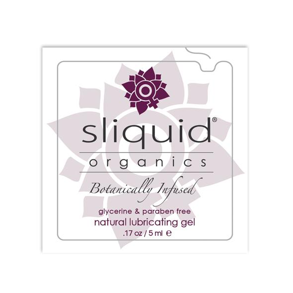 Sliquid – Organics Natural Gel Pillow 5 ml
