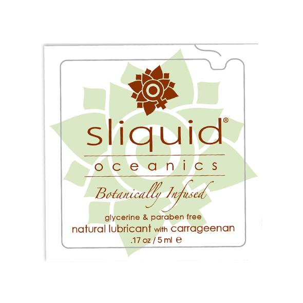 Sliquid – Organics Oceanics Lubricant Pillow 5 ml