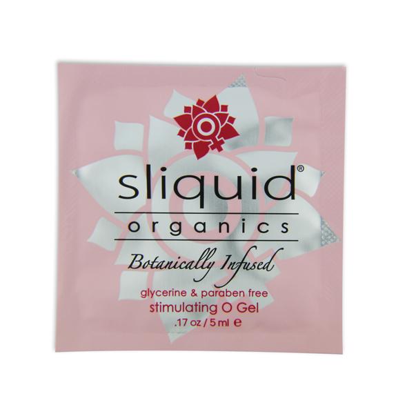 Sliquid – Organics O Gel Pillow 5 ml