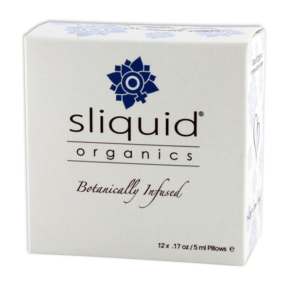 Sliquid – Organics Lube Cube 60 ml