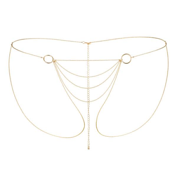 Bijoux Indiscrets – Magnifique Bikini Chain Gold