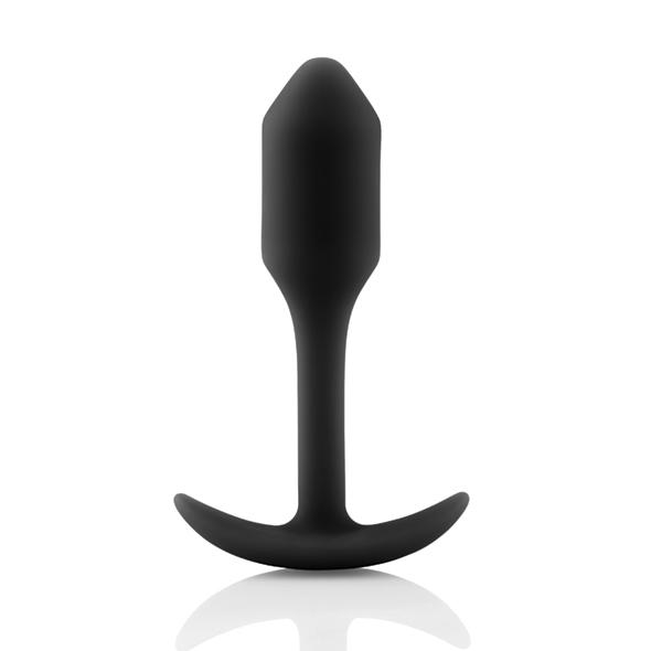 B-Vibe – Snug Butt Plug 1 Black