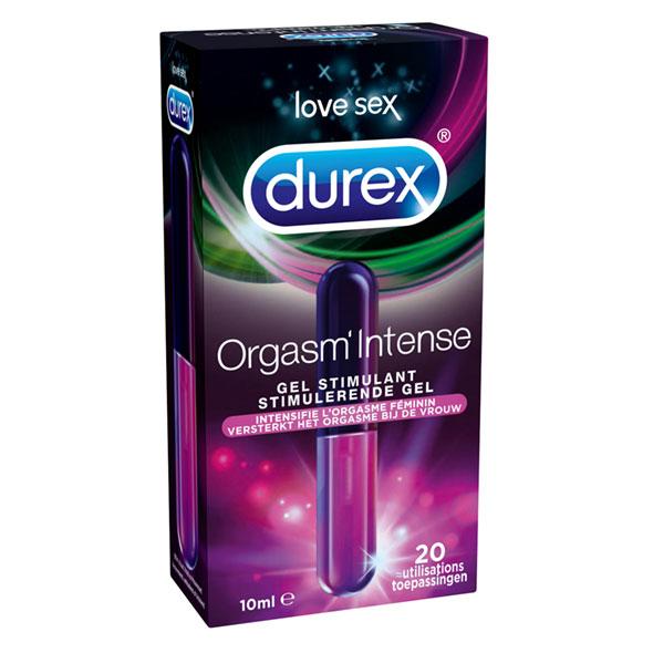 Durex – Intense Orgasmic Gel 10 ml