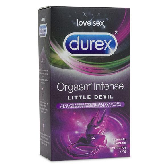 Durex – Intense Little Devil Cockring Purple