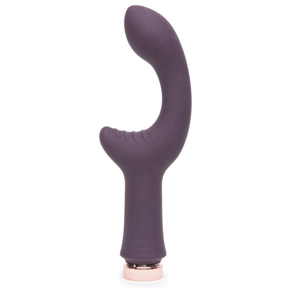 Fifty Shades of Grey – Freed Rechargeable Clitoral & G-Spot Vibrator