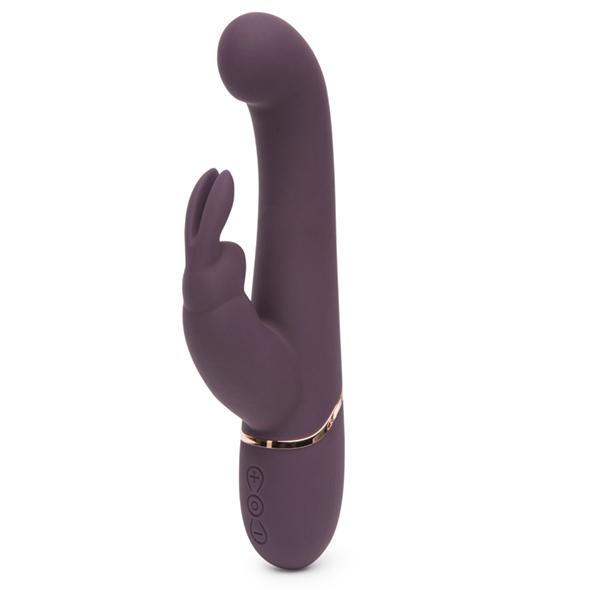 Fifty Shades of Grey – Freed Rechargeable Slimline Rabbit Vibrator