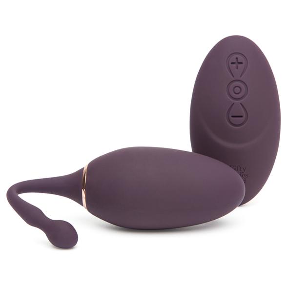 Fifty Shades of Grey – Freed Rechargeable Remote Control Love Egg