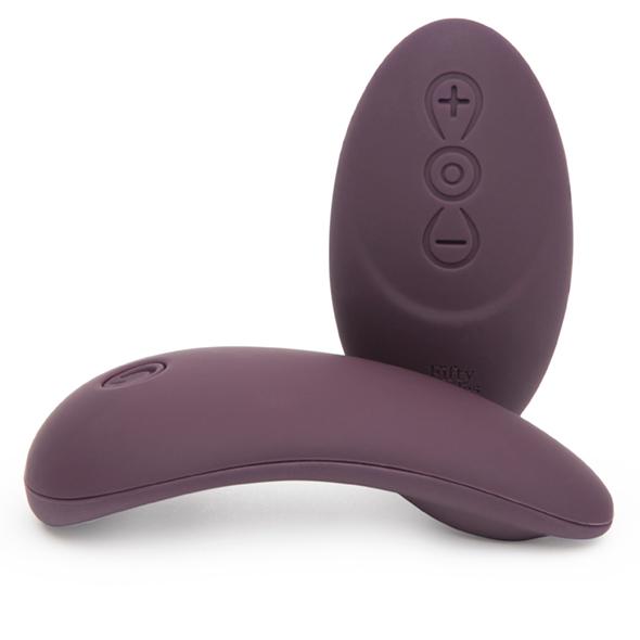 Fifty Shades of Grey – Freed Rechargeable Remote Control Knicker Vibrator