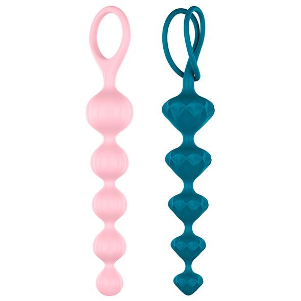 Satisfyer – Beads Colored