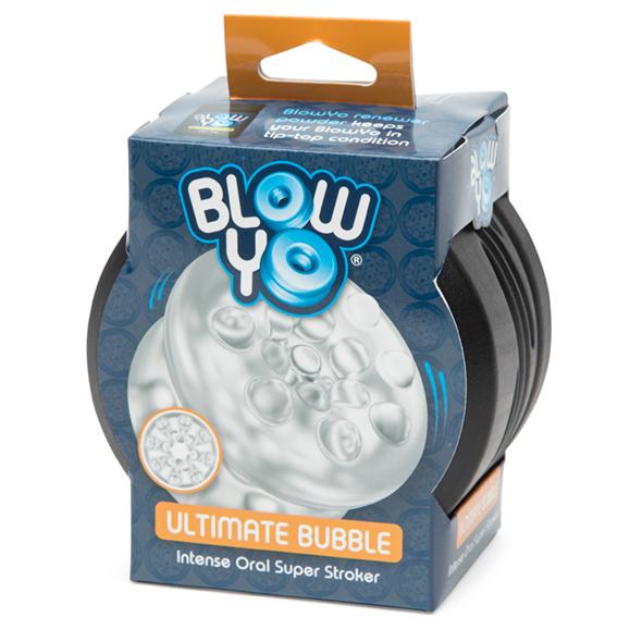 BlowYo – Intense Oral Super Stroker Ultimate Bubble