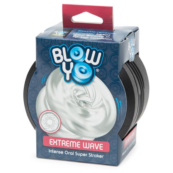 BlowYo – Intense Oral Super Stroker Extreme Wave