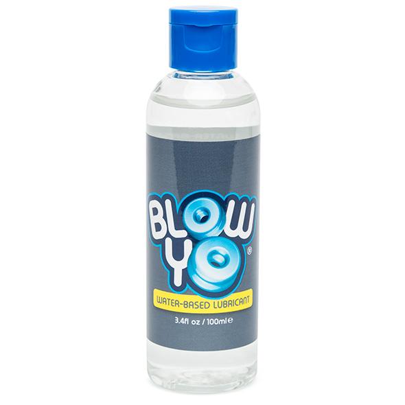 BlowYo – Water-Based Lubricant 100 ml