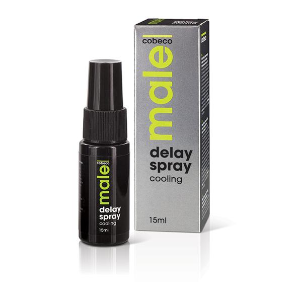 Male – Delay Spray Cooling 15 ml