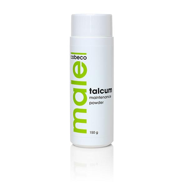 Male – Talcum Maintenance Powder 150 gr