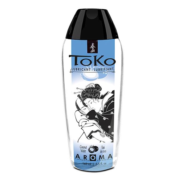 Shunga – Toko Lubricant Coconut Water
