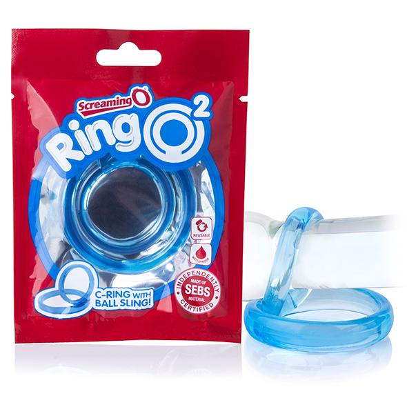 The Screaming O – RingO 2 Blue