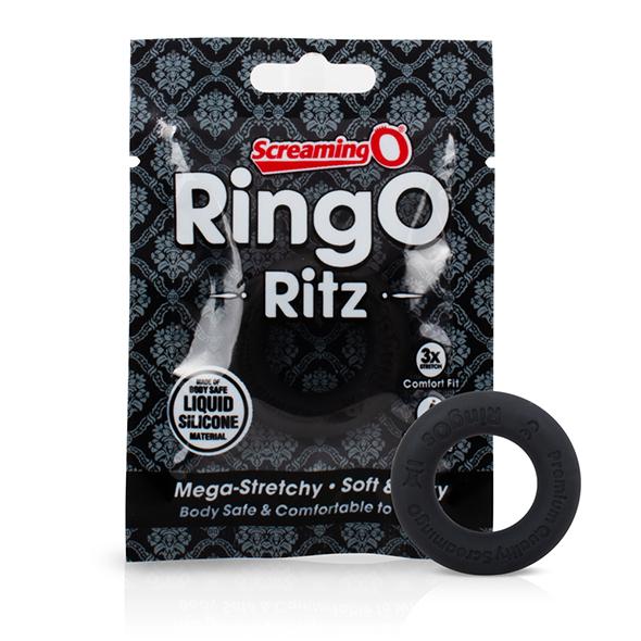 The Screaming O – RingO Ritz Black