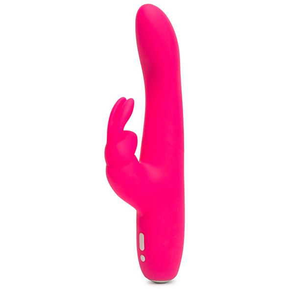 Happy Rabbit – Slimline Curve Rabbit Vibrator Pink