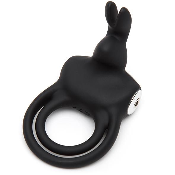 Happy Rabbit – Stimulating USB Rechargeable Rabbit Love Ring