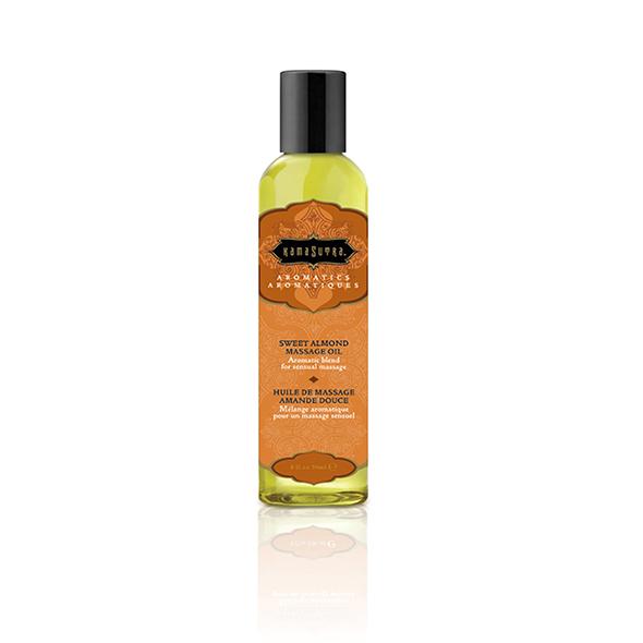 Kama Sutra – Aromatic Massage Oil Sweet Almond 59 ml