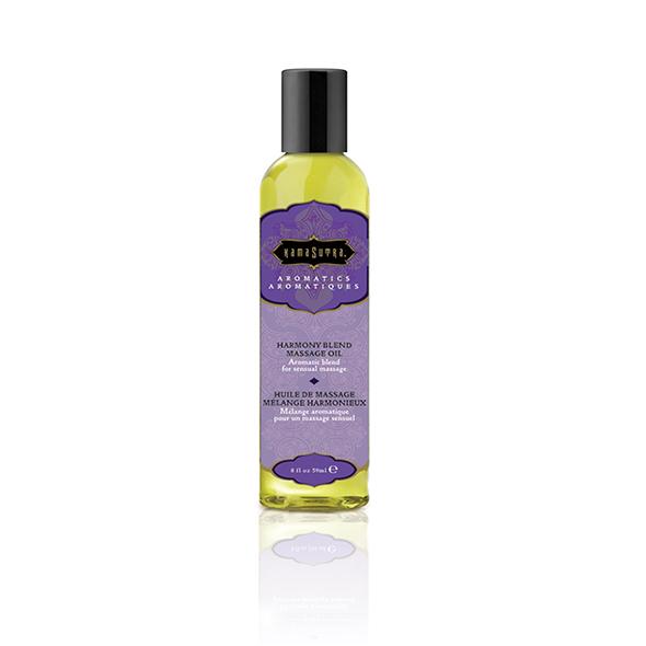 Kama Sutra – Aromatic Massage Oil Harmony Blend 59 ml