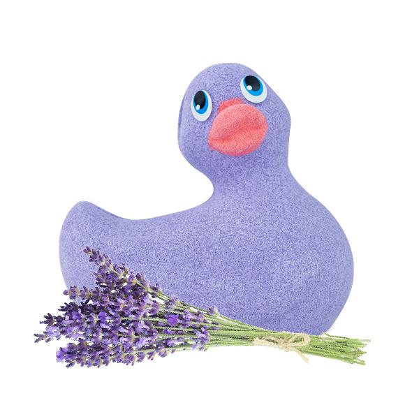 I Rub My Duckie | Bath Bomb Lavender
