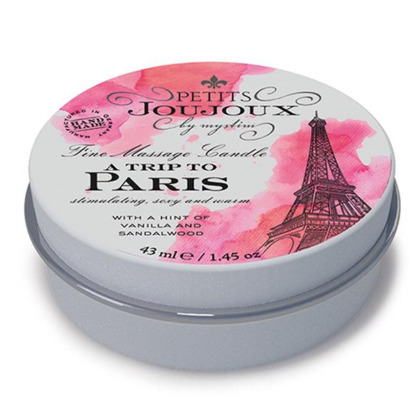 Petits Joujoux – Massage Candle Paris 33 gram