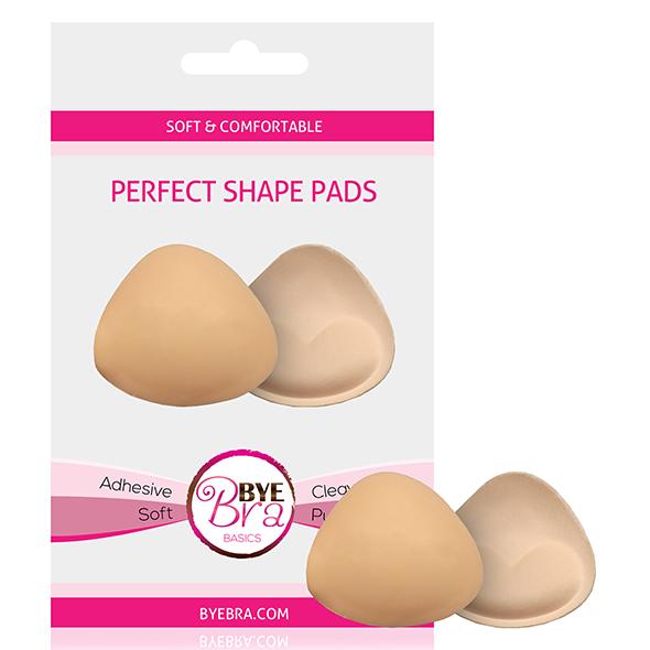 Bye Bra – Perfect Shape Pads Nude