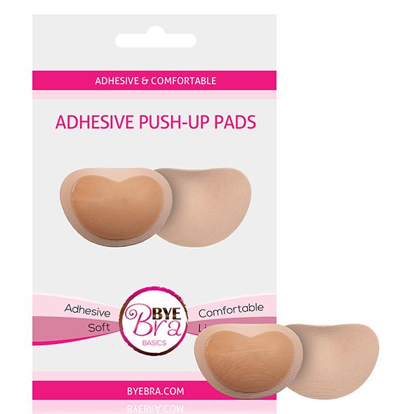 Bye Bra – Adhesive Push-Up Pads Nude
