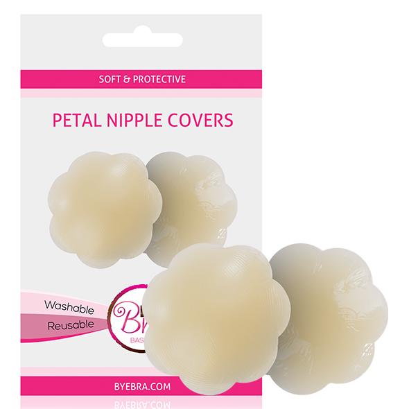 Bye Bra – Petal Nipple Covers Nude
