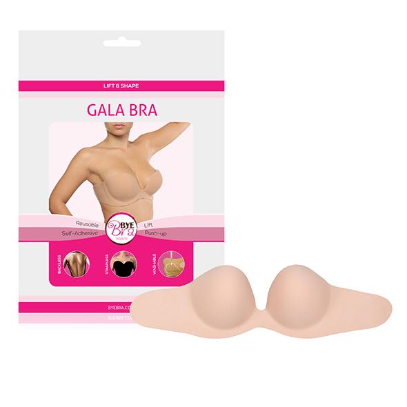 Bye Bra – Gala Bra Cup B Nude