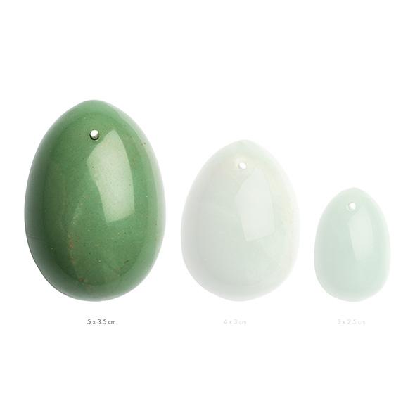 La Gemmes – Yoni Egg Jade (L)