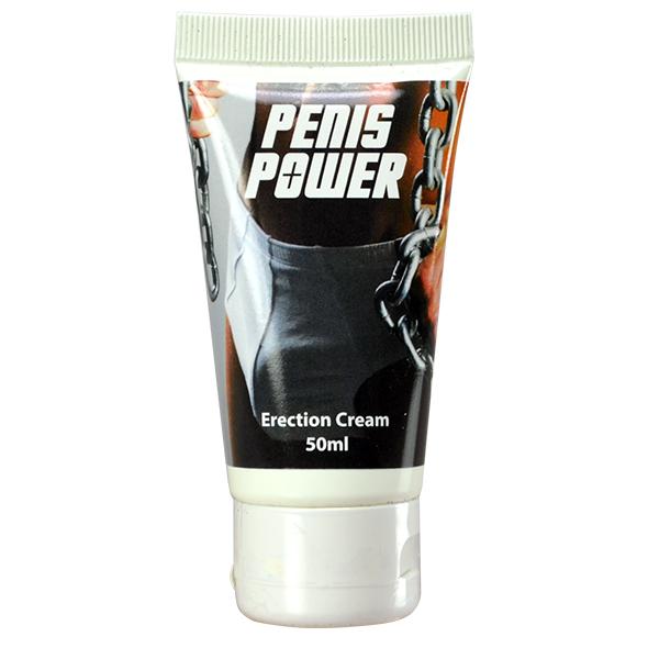 Penis Power Cream