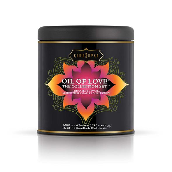 Kama Sutra – Oil of Love The Collection Set