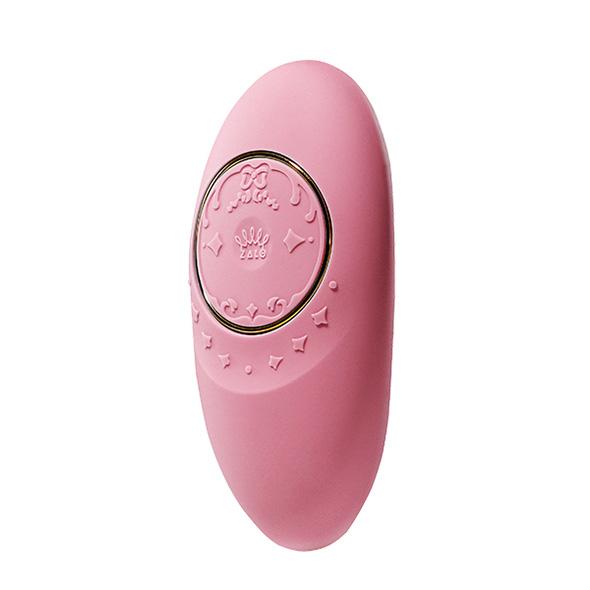 Zalo – Jeanne Personal Massager Rouge PInk