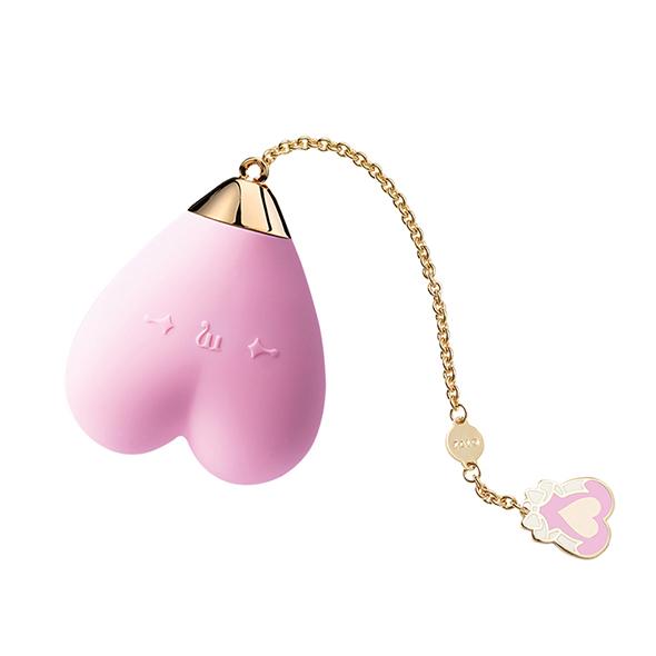 Zalo – Baby Heart Personal Massager Berry Violet