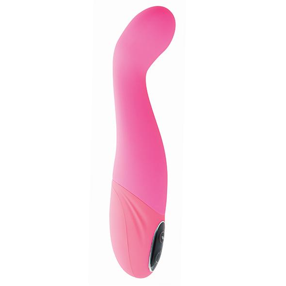 Sportsheets – Sincerely G-Spot Vibe Pink