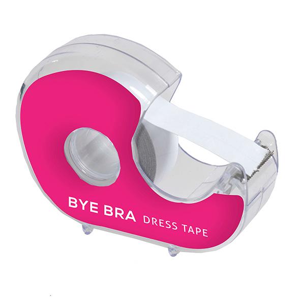 Bye Bra – Dress Tape With Dispenser 3 Meters