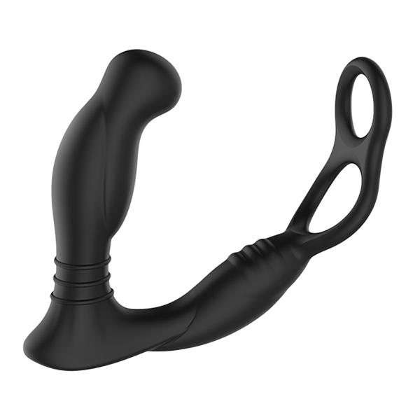 Nexus – Simul8 Vibrating Dual Motor Anal Cock and Ball Toy