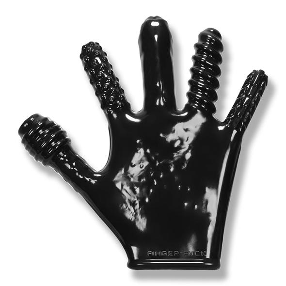 Oxballs – Finger Fuck Glove Black