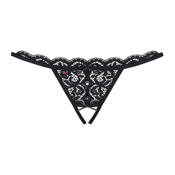 Obsessive – 831-THC-1 Crotchless Thong S/M