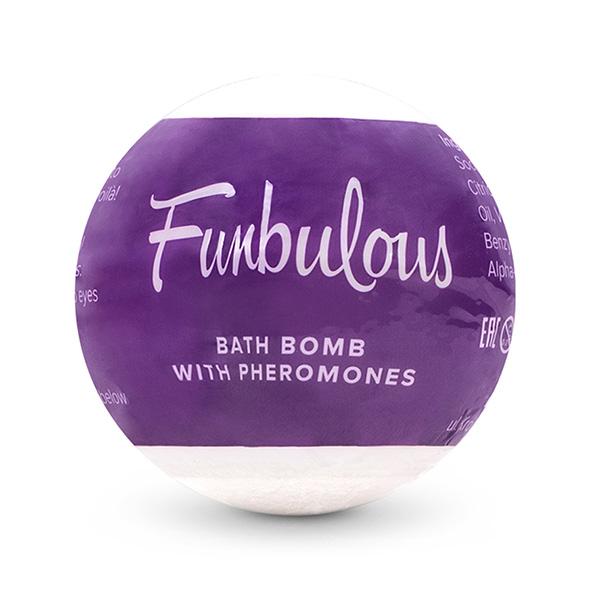 Obsessive – Bath Bomb with Pheromones Fun